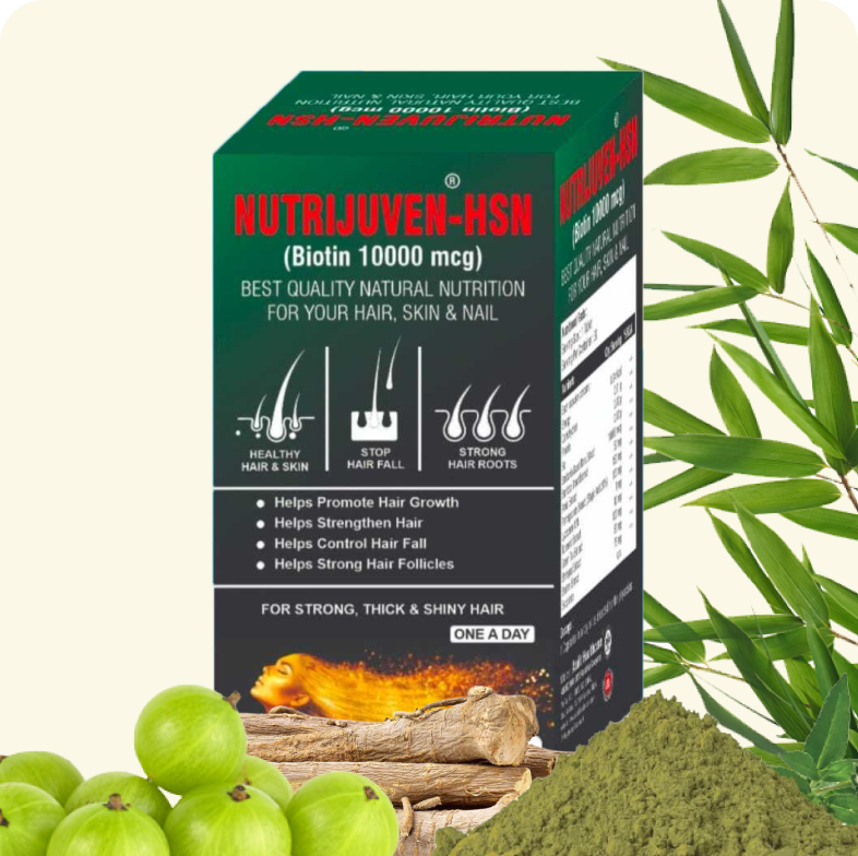 Nutrijuven - HSN Capsule image